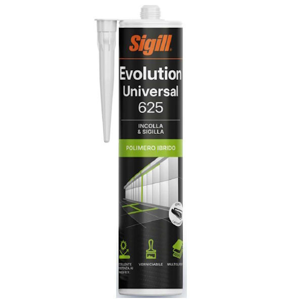Pigal Sigill SILCOFLEX Evolution Sigillante Neutro ML290